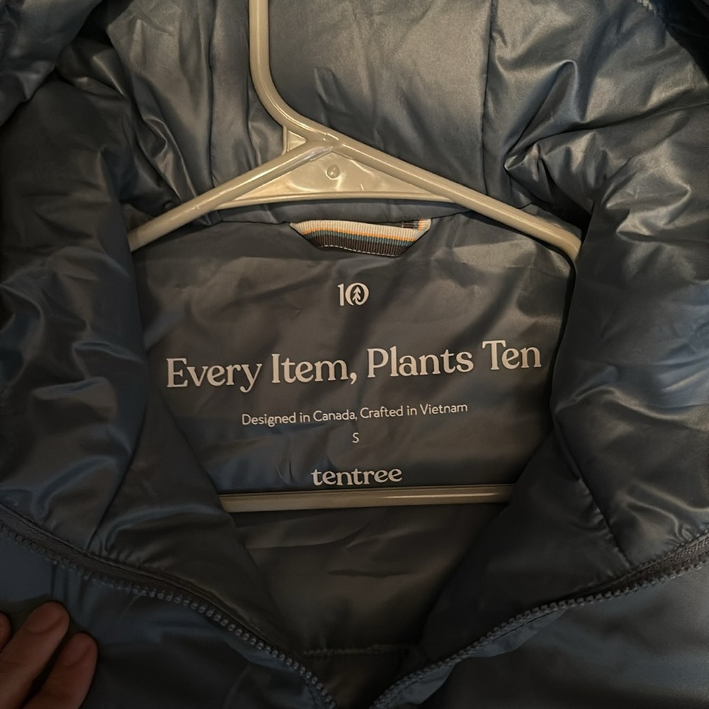 Tentree coat - Picture 4 of 5